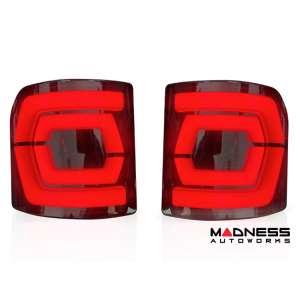 Jeep Gladiator JT Custom Tail Lights - LED - Flush Mount  